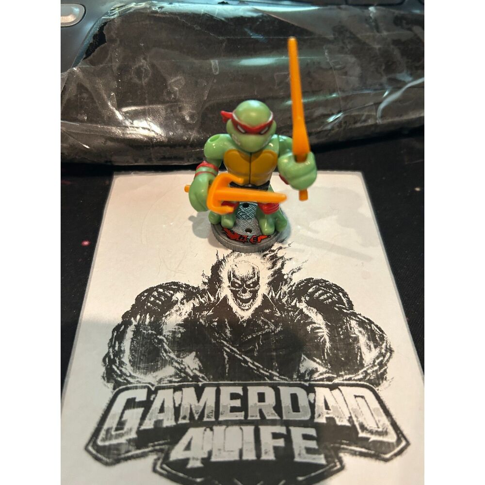 Legends of Akedo - Teenage Mutant Ninja Turtles Rafael